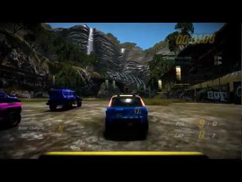 MotorStorm Pacific Rift Playstation 3