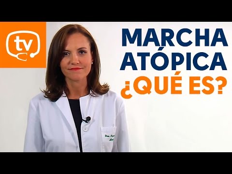 ¿Qué es la marcha atópica?