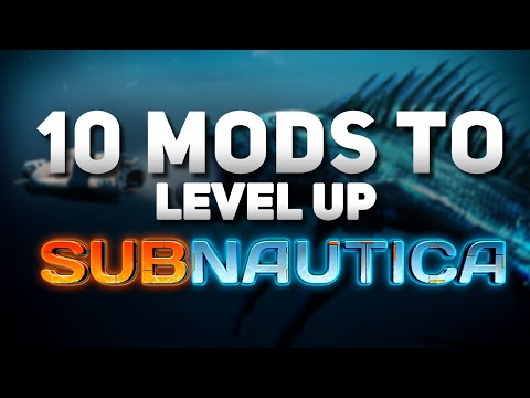 TOP 10 Subnautica mods to SPICE UP your game!