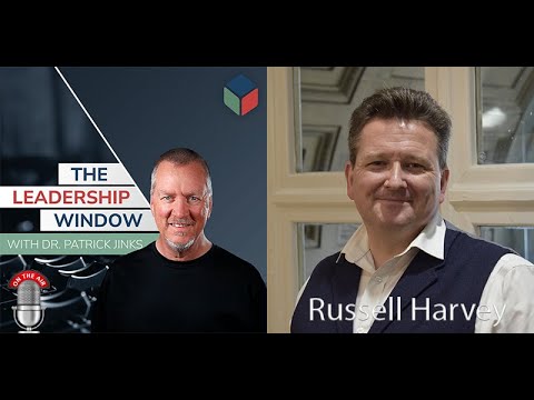 Episode 136 - Resilience with Russell Harvey — video