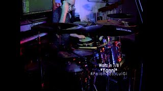 Download lagu Waltz in 7/8 Yanni #PalomazosLuiGi 2018 AVE mp3