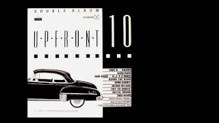 Various Artists - Upfront 10 front cover