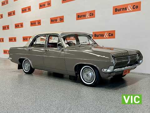 1966 Holden HD Special 149 6 Cyl Automatic Sedan