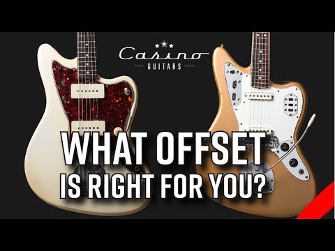 Jazzmaster vs Jaguar \ What offset is right for you?