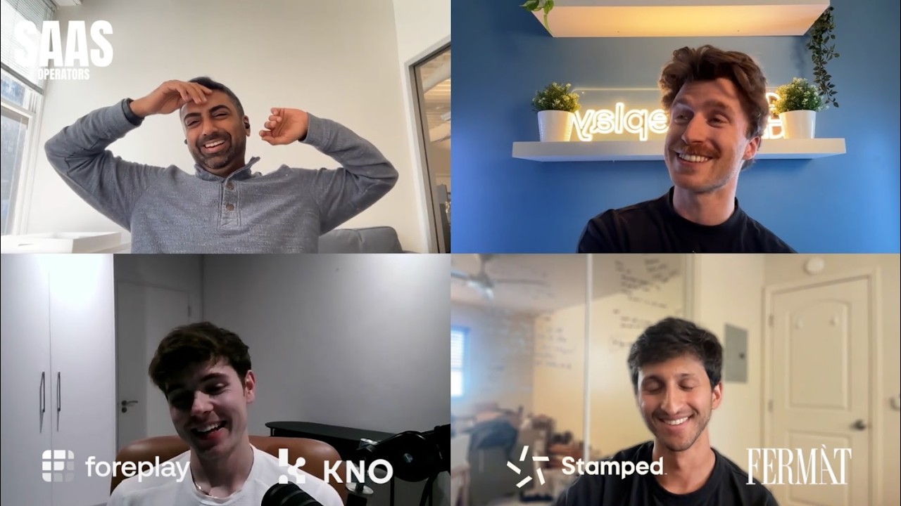 E47: Building The World’s First AI Creative Strategist with Alex Cooper & Maneesh Apte