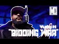 @MrYUNGH  - Bidding War | Live Performance With Mike Cruz