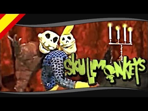 Skullmonkeys - Klogg is Dead! [Spanish Fandub]