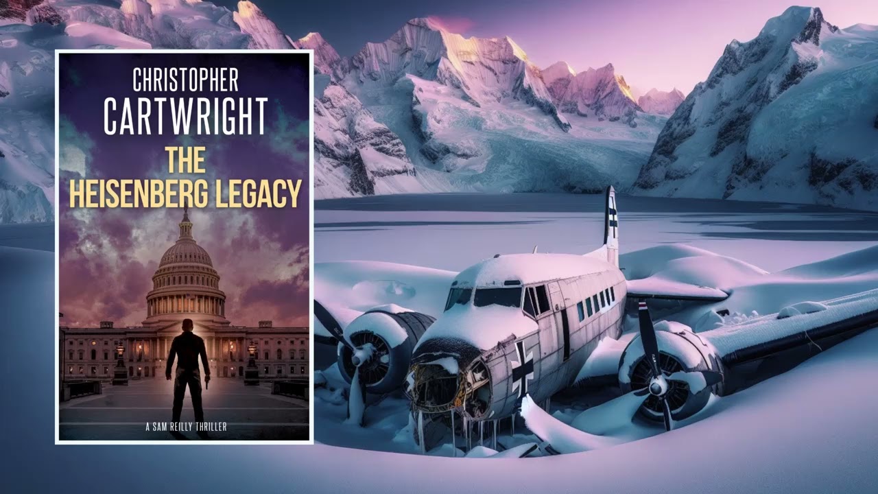 The Heisenberg Legacy - An Archeology Thriller