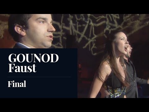 GOUNOD : Faust "Finale" (Markova / Laconi / Courjal) [HD]