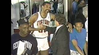 James Edwards Handles Boston's Ivory Towers to Clinch Finals Berth