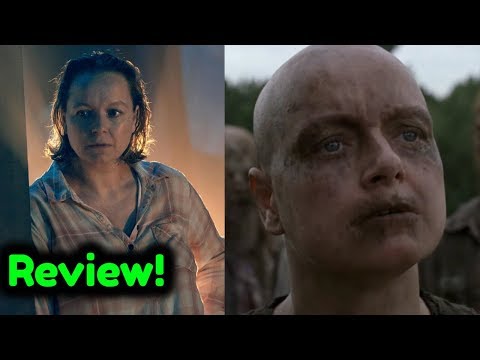 The Walking Dead Season 9 Episode 10 'Omega' Review & Breakdown!