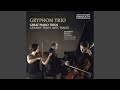 Trio in G Major K. 496 / III. Thema