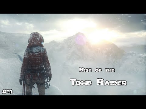 Rise of the Tomb Raider PL - odcinek 31 | Znowu przekombinując?