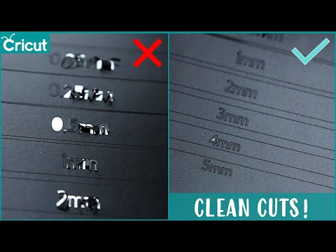 Cricut Hacks for Intricate Vinyl Cuts | How to Get Clean Cuts & Stop Shredding your Vinyl