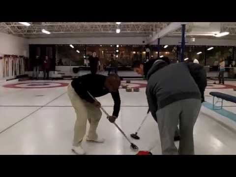 QG 34 GBC - Le QG au curling!