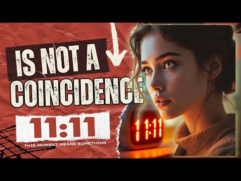 THE MIRROR HOUR 11:11 – What It Is and How to Use It to Transform Your Life