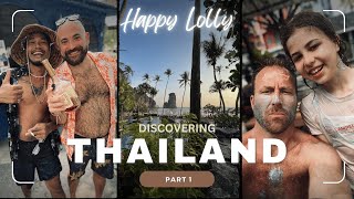 Discovering Thailand Part 1 - Khao Lak - Centara Grand Beach Resort - Railay Beach