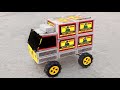 How To Make Matchbox Truck At Home Lorry Truck With Matchbox