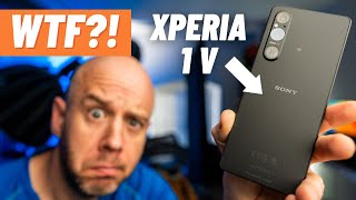 The BEST smartphone camera? Sony Xperia 1 V review