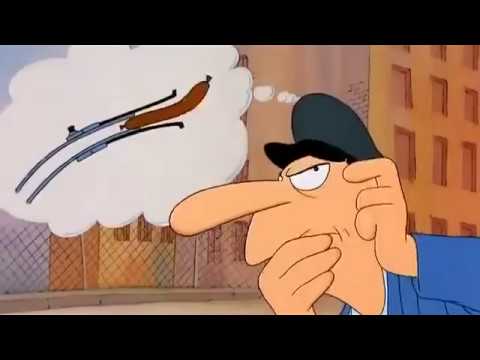 Werner Beinhart - Wurstblinker beim TÜV