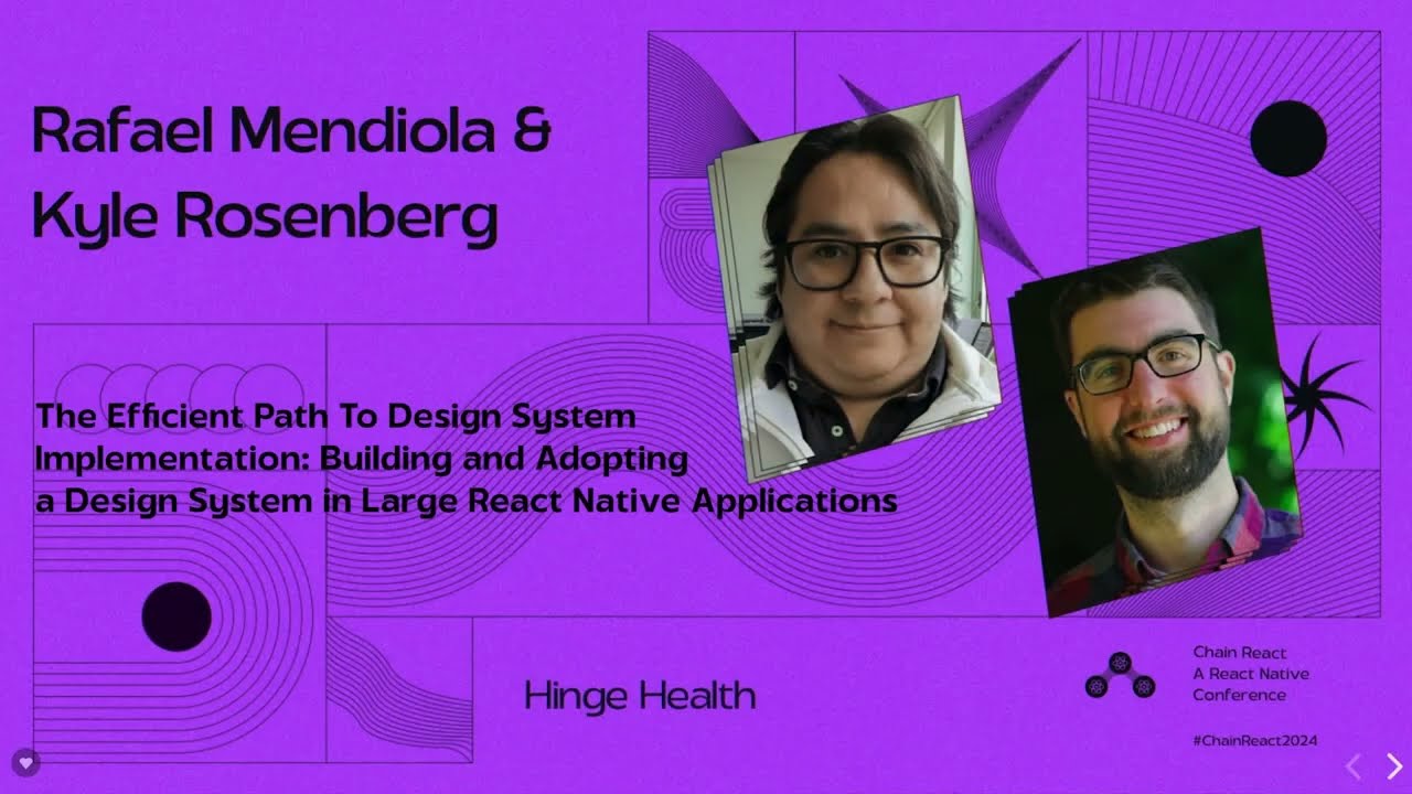 Design System Implementation at Scale
