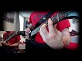 K-Machine - Bolt Thrower guitar cover