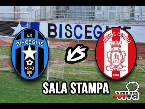 Sala stampa Bisceglie-Rende: Denny Gigliotti