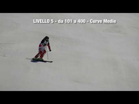 Livello 5 - Intermedio Avanzato