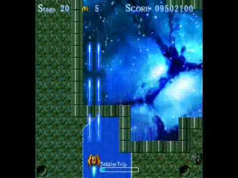 Soldier Force - 1-Loop to Stage 26