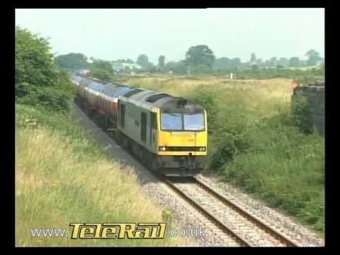 REGIONAL GUIDE TO THE RAILWAYS OF BRITAIN  5 Somerset and Dorset - Telerail