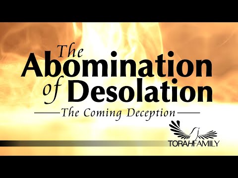 The Abomination of Desolation