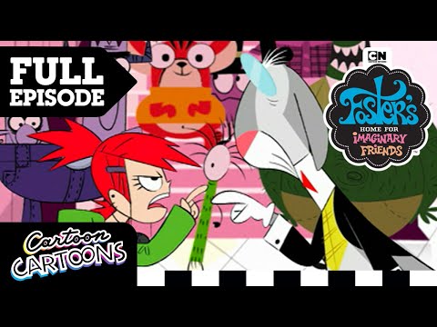 FULL EPISODE: Part 3 - House of Bloo's  | Foster's Home for Imaginary Friends | Cartoon Cartoons