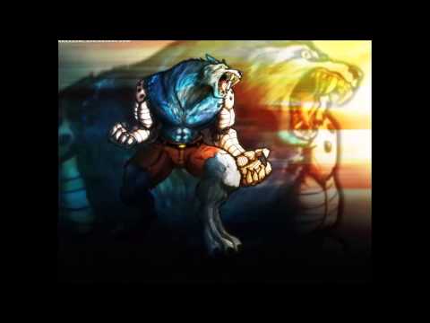 Tooth & Claw Theme - Sabrewulf (Killer Instinct Cover)