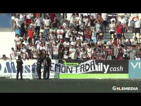 Ontinyent CF 3-2 SD Tarazona 2015/16