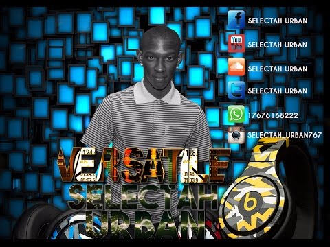 Selectah Urban™ - Ultimate Bouyon Mix (Old School + New School) Mas Domnik 2016