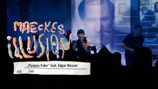Olympia Puke Music Video
