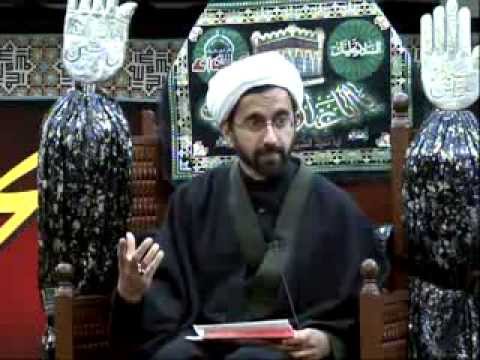 Living in a Culture of Instant Gratification (Lecture 8) - 9 Muharram 1435 - Sheikh Salim Yusufali