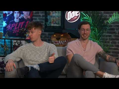 Peace vs Mammoth | Week 2 Day 1 | 2022 LCO Split 2 Delivered by Menulog