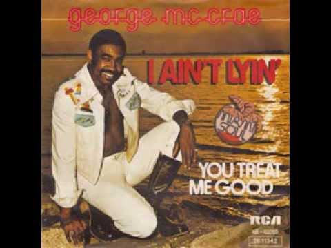 George McCrae - I Ain't Lyin