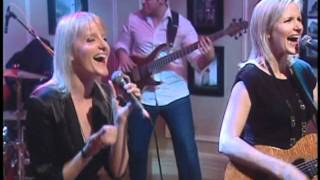 Jetty Road perform "I'm a Dreamer" and "Serves You Right" live on CTV Halifax, Canada