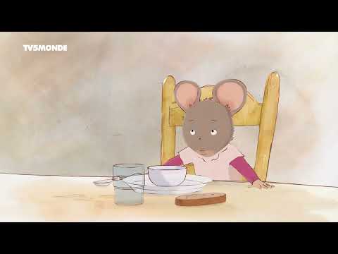 Ernest Et Célestine S01E16 - La Somnambule