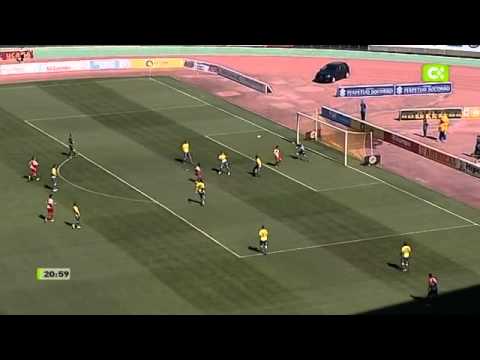 2ª División 2011/2012 - 42ª Jornada - UD Las Palmas vs CE Sabadell (3-2)