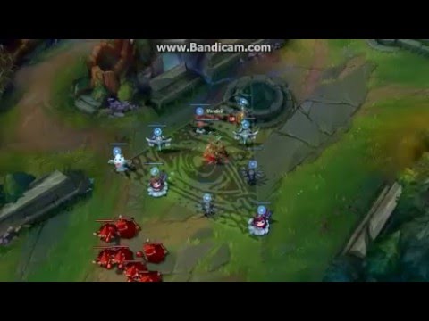 League Of Legend Funny Moment #1 : Teemo = Illuminati Confirmed?