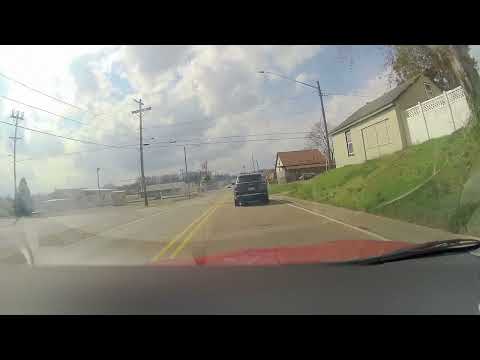 Nice job running your stop sign to make me slow down for you, asshole!
