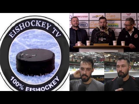 PK+I Interview Ackers, Peleikis I Oberliga Nord 22/23 50.SP Herner EV Miners - Herforder EV