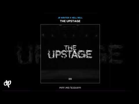 JR Writer x Hell Rell x 40 Cal - Resurrect [The Upstage Mixtape]