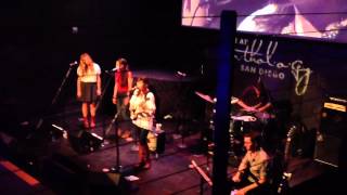 Jesca Hoop - Born to (Live)