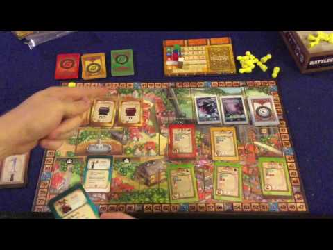 Bower's Game Corner:  Ars Alchimia Review