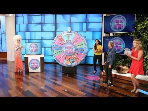 Ellen's Wheel of Riches