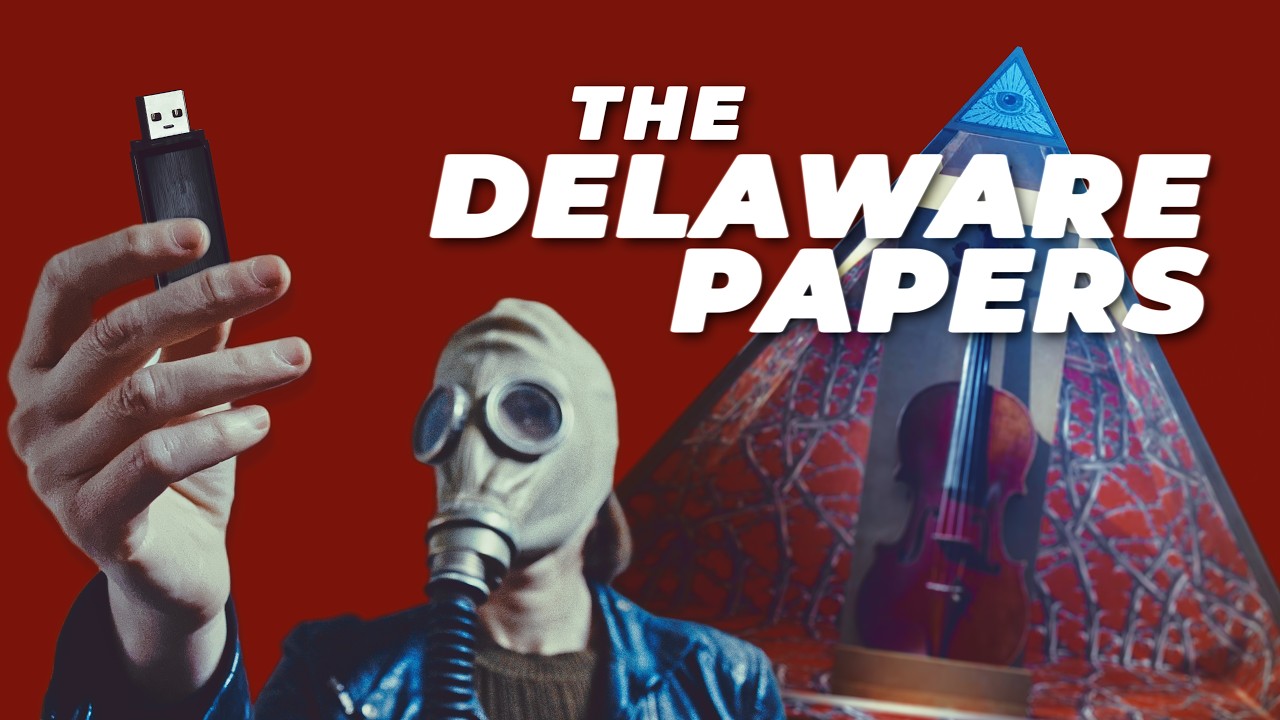 The Delaware Papers — Official Trailer